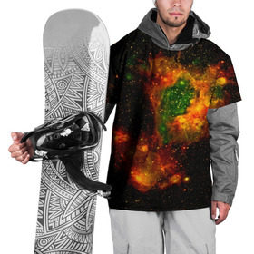 Накидка на куртку 3D с принтом Космос в Екатеринбурге, 100% полиэстер |  | Тематика изображения на принте: space | star | вселенная | звезды | земля | космический | космос | плеяды | пространство