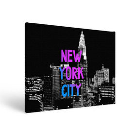 Холст прямоугольный с принтом Нью-Йорк в Екатеринбурге, 100% ПВХ |  | Тематика изображения на принте: america | capital | city | lights | new york | night | skyscrapers | tourism | usa | америка | город | ночь | нью йорк | огни | столица | сша | туризм