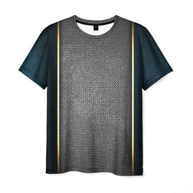 Мужская футболка 3D с принтом Luxury style by VPPDGryphon в Екатеринбурге, 100% полиэфир | прямой крой, круглый вырез горловины, длина до линии бедер | luxury | premium | style | vip | vppdgryphon | гламур | люкс | премиум | стиль | эксклюзив