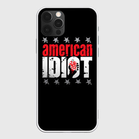 Чехол для iPhone 12 Pro Max с принтом Green Day 2 в Екатеринбурге, Силикон |  | american idiot | green day | грин дей | грин дэй