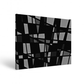 Холст прямоугольный с принтом Geometry figure в Екатеринбурге, 100% ПВХ |  | бумага | геометрия | грани | изгиб | линии | полигоны | полосы | постель | серый | сочетания | текстура | треугольники | черный