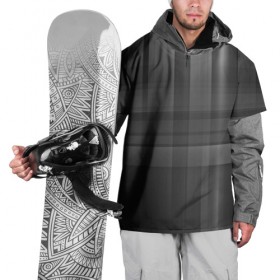Накидка на куртку 3D с принтом Серая текстура в Екатеринбурге, 100% полиэстер |  | бумага | геометрия | грани | изгиб | линии | полигоны | полосы | постель | серый | сочетания | текстура | треугольники