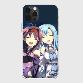 Чехол для iPhone 12 Pro Max с принтом Konno в Екатеринбурге, Силикон |  | alfheim online | anime | konno yūki | sao | sword art online | zekken | абсолютный меч | аниме | асуна | кирито | конно юки | мастер меча онлайн | спящие рыцари