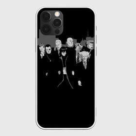 Чехол для iPhone 12 Pro Max с принтом Ghost In The Shell 18 в Екатеринбурге, Силикон |  | anime | borma | paz | аниме | анимешник | анимешникам | арамаки | бато | бома | девятый отдел | исикава | ко:каку кидо:тай | кусанаги | майор | мотоко | падзу | призрак в доспехах | сайто