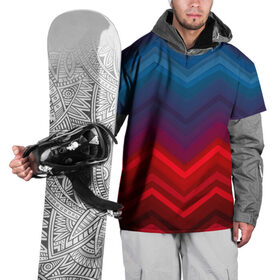 Накидка на куртку 3D с принтом Zigzag pattern в Екатеринбурге, 100% полиэстер |  | абстракция | бумага | геометрия | грани | изгиб | линии | оптические | полигоны | полосы | постель | розовый | сочетания | текстура | треугольники