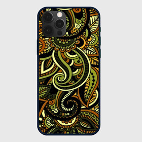 Чехол для iPhone 12 Pro Max с принтом Flower Pattern в Екатеринбурге, Силикон |  | 3d | flower | весна | другие | красивые цветы | красные | лето | поле | полевой цветок | прикольные | природа | текстуры | цветочки | цветы