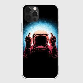 Чехол для iPhone 12 Pro Max с принтом Spaceman в Екатеринбурге, Силикон |  | cosmic | galaxy | space | spaceman | астронавт | вселенная | галактика | космонавт | космос