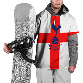 Накидка на куртку 3D с принтом Tottenham в Екатеринбурге, 100% полиэстер |  | 3d | english | fc | football | new | tottenham | tottenham hotspur | англия | британия | логотип | лондон | новые | популярные | прикольные | тоттенхэм | тоттенхэм хотспур | фк | флаг | футбол | футбольный клуб