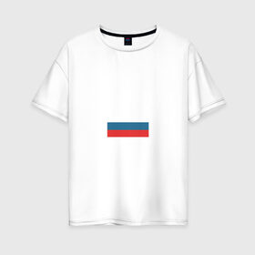 Женская футболка хлопок Oversize с принтом Swimming в Екатеринбурге, 100% хлопок | свободный крой, круглый ворот, спущенный рукав, длина до линии бедер
 | swim | swimming | плавание | пловец