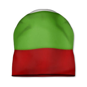Шапка 3D с принтом Болгария в Екатеринбурге, 100% полиэстер | универсальный размер, печать по всей поверхности изделия | bulgaria | flag | болгария | республика болгария | текстура | флаг