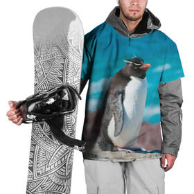 Накидка на куртку 3D с принтом Пингвин в Екатеринбурге, 100% полиэстер |  | Тематика изображения на принте: айсберг | антарктида | антарктика | арктика | буревестник | глупый | императорский | клюв | королевский | крылья | ласты | лёд | линукс | океан | пилигрим | полюс | птица | север | снег | умка | фрак