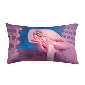 Подушка 3D антистресс с принтом Katy Perry в Екатеринбурге, наволочка — 100% полиэстер, наполнитель — вспененный полистирол | состоит из подушки и наволочки на молнии | katy perry | кэти перри