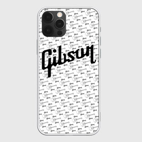 Чехол для iPhone 12 Pro Max с принтом Gibson в Екатеринбурге, Силикон |  | Тематика изображения на принте: fender | gibson | guitar | ibanez | music | rock | гитара | музыка | рок