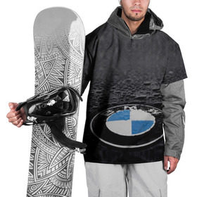 Накидка на куртку 3D с принтом BMW в Екатеринбурге, 100% полиэстер |  | bmw | x3 x4 x5 x6 x7 x8 | авто | автомобиль | блатная | бмв | бумер | бэха | иномарка | концерн | красивая | крутая | марка немецкая | машина | пацанский таз | прикольная | тачила | тачка