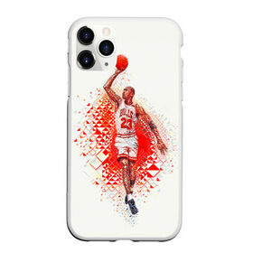 Чехол для iPhone 11 Pro Max матовый с принтом Michael Jordan в Екатеринбурге, Силикон |  | bulls | chicago | chicago bulls | michael jordan | nba | sport | арт | баскетбол | другие | знаменитость | игра | легенда | майкл джордан | прикольные | спорт | цветные | чикаго буллз | яркие