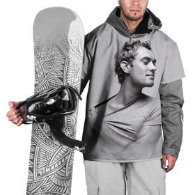 Накидка на куртку 3D с принтом Джуд Лоу в Екатеринбурге, 100% полиэстер |  | Тематика изображения на принте: актер | ватсон | джуд | джуд лоу | лоу | холмс | шерлок