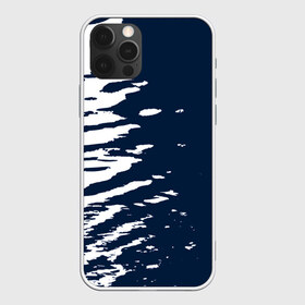 Чехол для iPhone 12 Pro Max с принтом Белые штрихи в Екатеринбурге, Силикон |  | watercolor | абстракция красок | акварель | брызги красок | живопись | картина | краска | потертость красок | размытые краски | текстуры | художник | черно белый | яркие | яркие краски