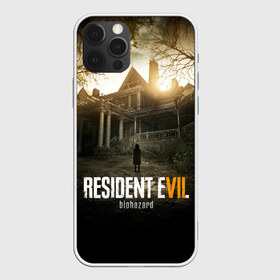 Чехол для iPhone 12 Pro Max с принтом Resident Evil в Екатеринбурге, Силикон |  | horror | jovovich | milla | zombie | вирус | зло | зомби | йовович | милла | обитель | ужас