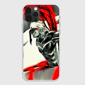 Чехол для iPhone 12 Pro Max с принтом Tokyo Ghoul в Екатеринбурге, Силикон |  | anime | ghoul | tokyo | tokyo ghoul | гуль | канеки