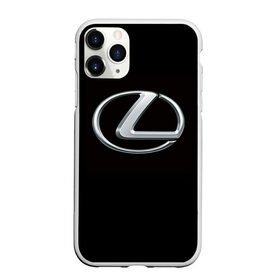 Чехол для iPhone 11 Pro матовый с принтом Lexus в Екатеринбурге, Силикон |  | brand | car | japan | lexus | logo | toyota motor | автомобиль | лексус | логотип | марка | япония