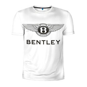 Мужская футболка 3D спортивная с принтом Bentley в Екатеринбурге, 100% полиэстер с улучшенными характеристиками | приталенный силуэт, круглая горловина, широкие плечи, сужается к линии бедра | bentley | brand | britain | car | elite | expensive | limited | logo | mtorz | автомобиль | британия | бэнтли | дорогой | лимитед | логотип | марка | мторз | элитный