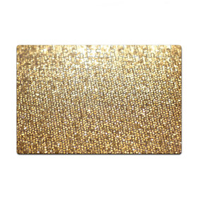 Пазл магнитный 126 элементов с принтом Золото в Екатеринбурге, полимерный материал с магнитным слоем | 126 деталей, размер изделия —  180*270 мм | пайетки | текстура | чешуя