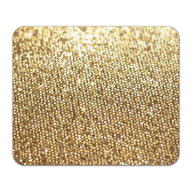Коврик прямоугольный с принтом Золото в Екатеринбурге, натуральный каучук | размер 230 х 185 мм; запечатка лицевой стороны | пайетки | текстура | чешуя