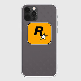 Чехол для iPhone 12 Pro Max с принтом Rockstar Games в Екатеринбурге, Силикон |  | carl johnson | grand theft auto | gta | los santos | sa | san andreas | гта
