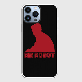 Чехол для iPhone 13 Pro Max с принтом Mr Robot в Екатеринбурге,  |  | mister | robot | мистер робот