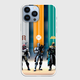 Чехол для iPhone 13 Pro Max с принтом Destiny 8 в Екатеринбурге,  |  | Тематика изображения на принте: destiny | дестени | дэстэни | космос