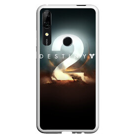 Чехол для Honor P Smart Z с принтом Destiny 12 в Екатеринбурге, Силикон | Область печати: задняя сторона чехла, без боковых панелей | destiny | дестени | дэстэни | космос