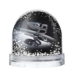 Снежный шар с принтом Bentley в Екатеринбурге, Пластик | Изображение внутри шара печатается на глянцевой фотобумаге с двух сторон | bentley | brand | britain | car | elite | expensive | limited | logo | mtorz | автомобиль | британия | бэнтли | дорогой | лимитед | логотип | марка | мторз | элитный
