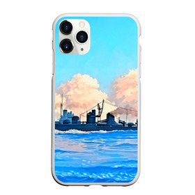 Чехол для iPhone 11 Pro Max матовый с принтом Корабль в Екатеринбурге, Силикон |  | 3d | blue | брызги | вмф | вода | военный | волны | исторический | капли | корабль | лето | море | моряк | океан | природа | фрегат | шторм