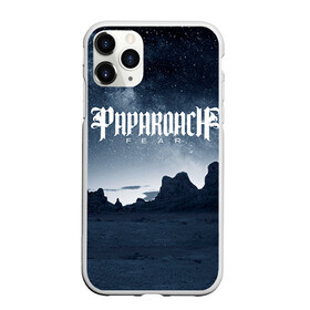 Чехол для iPhone 11 Pro Max матовый с принтом Paparoach 8 в Екатеринбурге, Силикон |  | Тематика изображения на принте: papa roach | roach | папа роач | папароач | папароч | роач | роч