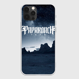 Чехол для iPhone 12 Pro Max с принтом Paparoach 8 в Екатеринбурге, Силикон |  | papa roach | roach | папа роач | папароач | папароч | роач | роч