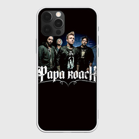 Чехол для iPhone 12 Pro Max с принтом Paparoach 10 в Екатеринбурге, Силикон |  | Тематика изображения на принте: papa | papa roach | roach | альтернативный | группа | джекоби шэддикс | джерри хортон | метал | ню | нюметал | палермо | папа | папароач | папароч | роач | рок | роч | рэп | хард | хардрок | эсперанс