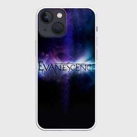 Чехол для iPhone 13 mini с принтом Evanescence 2 в Екатеринбурге,  |  | evanescence | fallen | the open door | джен маджура | иванесенс | тим маккорд | трой маклоухорн | уилл хант | эванесенс | эми ли