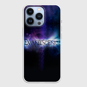 Чехол для iPhone 13 Pro с принтом Evanescence 2 в Екатеринбурге,  |  | evanescence | fallen | the open door | джен маджура | иванесенс | тим маккорд | трой маклоухорн | уилл хант | эванесенс | эми ли