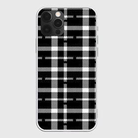 Чехол для iPhone 12 Pro Max с принтом Pattern line в Екатеринбурге, Силикон |  | 3d | cell | pattern | абстракция | в клетку | клетка | клеточки | паттерн | прикольные | текстура | узоры