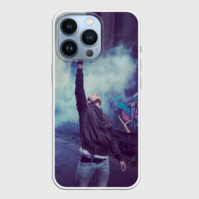 Чехол для iPhone 13 Pro с принтом Тони Раут в Екатеринбурге,  |  | Тематика изображения на принте: антон раут | тони раут