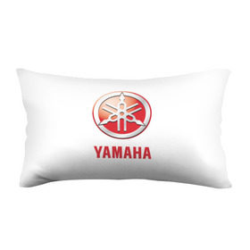 Подушка 3D антистресс с принтом Yamaha в Екатеринбурге, наволочка — 100% полиэстер, наполнитель — вспененный полистирол | состоит из подушки и наволочки на молнии | brand | car | japanese | logo | motorcycle | sign | yamaha | автомобиль | знак | логотип | марка | мотоцикл | ямаха | японская