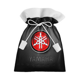 Подарочный 3D мешок с принтом Yamaha в Екатеринбурге, 100% полиэстер | Размер: 29*39 см | Тематика изображения на принте: beautiful | brand | car | girl | japanese | logo | motorcycle | mountains | nature | sign | sports | white | yamaha | автомобиль | знак | логотип | марка | мотоцикл | ямаха | японская