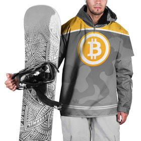 Накидка на куртку 3D с принтом Black Milk Bitcoin - Биткоин в Екатеринбурге, 100% полиэстер |  | bitcoin | black milk | ethereum | etherium | litecoin | биткоин | крипта | крипто | криптовалюта | лайткоин | майнер | майнинг | эфир