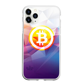 Чехол для iPhone 11 Pro матовый с принтом Биткоин - Bitcoin Geometria в Екатеринбурге, Силикон |  | bitcoin | coin | crypto | geometria | polygon | биткоин | геометрия | коин | криптовалюта | полигон