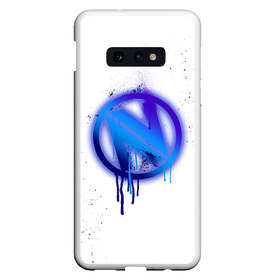 Чехол для Samsung S10E с принтом csgo - EnVyUs (White collection) в Екатеринбурге, Силикон | Область печати: задняя сторона чехла, без боковых панелей | 0x000000123 | cs go | envyus | white | кс го | энви