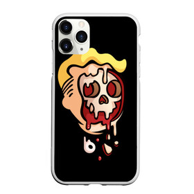 Чехол для iPhone 11 Pro матовый с принтом Vault boy - kamikaze в Екатеринбурге, Силикон |  | fallout | игры