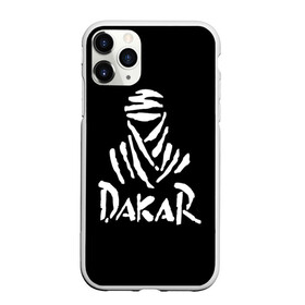 Чехол для iPhone 11 Pro Max матовый с принтом Dakar в Екатеринбурге, Силикон |  | dakar | desert | logo | race | rally | sign | гонки | дакар | знак | логотип | пустыня | ралли