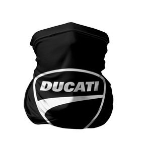 Бандана-труба 3D с принтом Ducati в Екатеринбурге, 100% полиэстер, ткань с особыми свойствами — Activecool | плотность 150‒180 г/м2; хорошо тянется, но сохраняет форму | авто | дукати | марка | машина