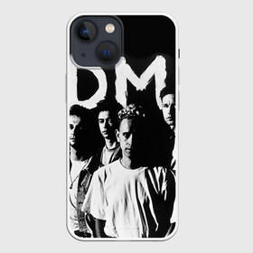 Чехол для iPhone 13 mini с принтом Depeche mode в Екатеринбурге,  |  | альтернативный рок | вестник моды | винс кларк | депеш мод | депешмод | дэйв гаан | индастриал рок | мартин гор | синти поп | электроник рок | энди флетчер