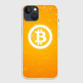 Чехол для iPhone 13 с принтом Bitcoin   Биткоин в Екатеринбурге,  |  | bitcoin | ethereum | litecoin | биткоин | интернет | крипта | криптовалюта | лайткоин | майнинг | технологии | эфир